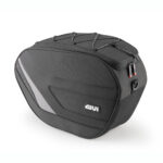 Givi Right Side Bag With 3-Point Attachment
