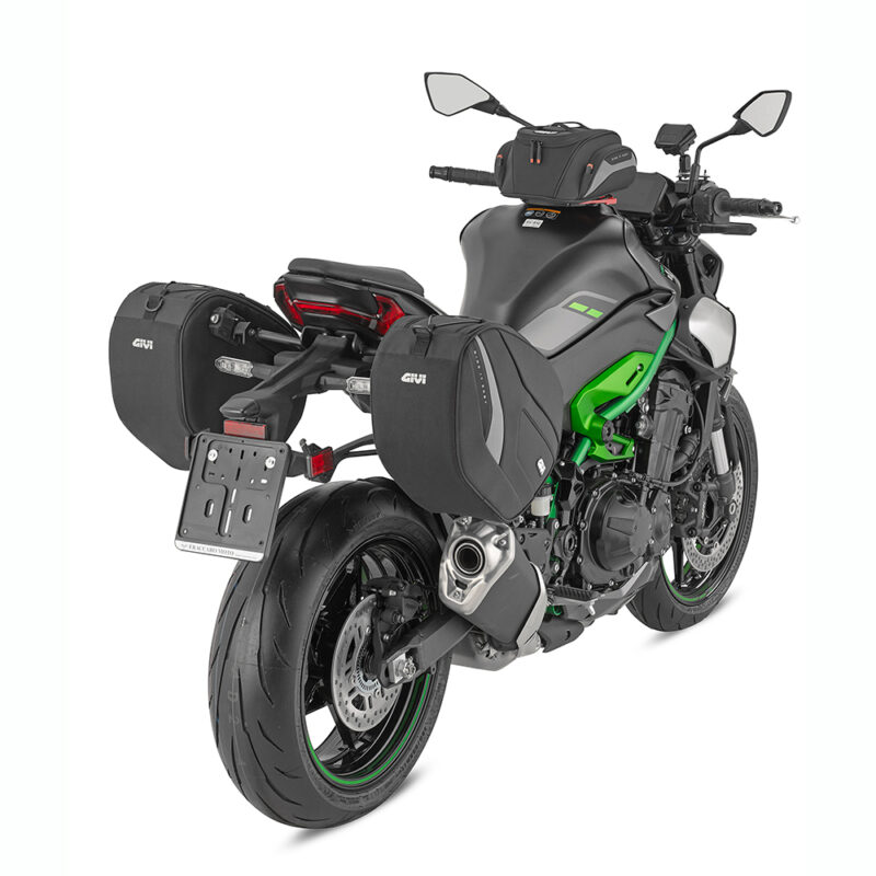 Givi Right Side Bag With 3-Point Attachment