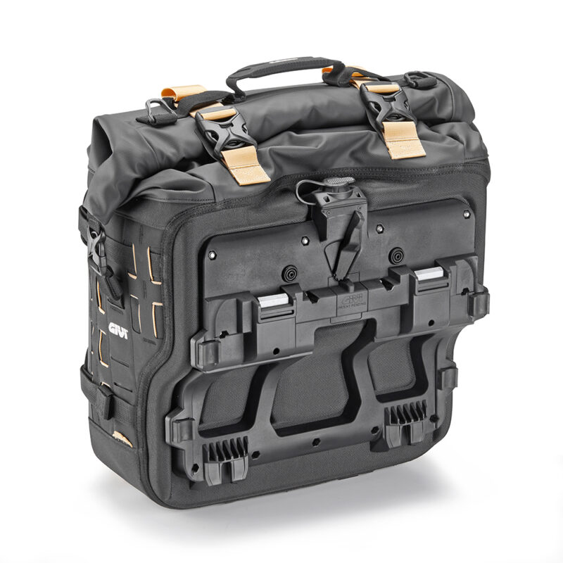 Givi Contoured Shape Side Bag 25 L