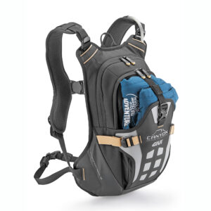 Givi Backpack Configured For The Hydrapak