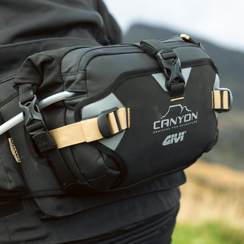 Givi Enduro Bum Bag