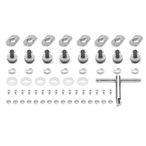 Givi KIT TRANSF PLO IN RAPID FITTING GR.519.5