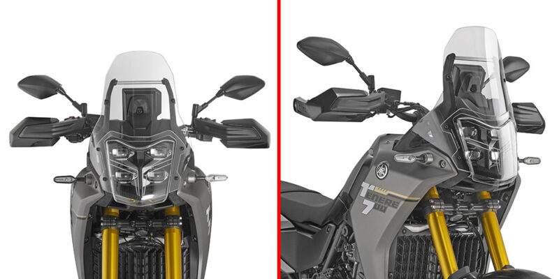 Givi Fr. Headl. Prot.Yamaha Tènèrè 700 (2025) Givi Fr. Headl. Prot.Yamaha Tènèrè 700 (2025)