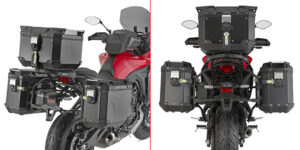 Givi Pannier Holder Yamaha Tracer 7 (2025)