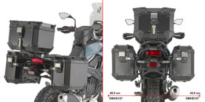 Givi Pan. Hold. Kawasaki Kle500/Kle500 Se '26