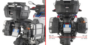 Givi Pann. Hold. Bmw R1300Gs Adventure (2025)