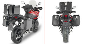 Givi TUB.PANN.HOL TRIUMPH TIGER SPORT 660 22