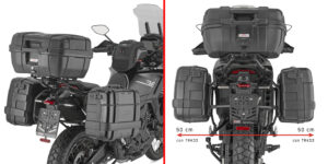 Givi Tub.Pann.Holder Zontes 703F 2025