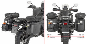 Givi Tub. Pann. Hol. Cf Moto 1000Mt-X (2026)