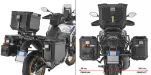 Givi Tub.Pa. Ho. Voge Valico 800 Rally (2025)
