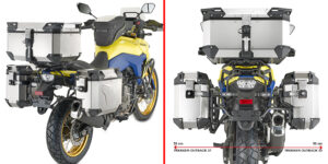 Givi PANNIER HOL. SUZUKI V-STROM 800DE (2023)