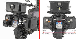 Givi Sh. Pannier H. Bmw R1300Gs Adventure '25