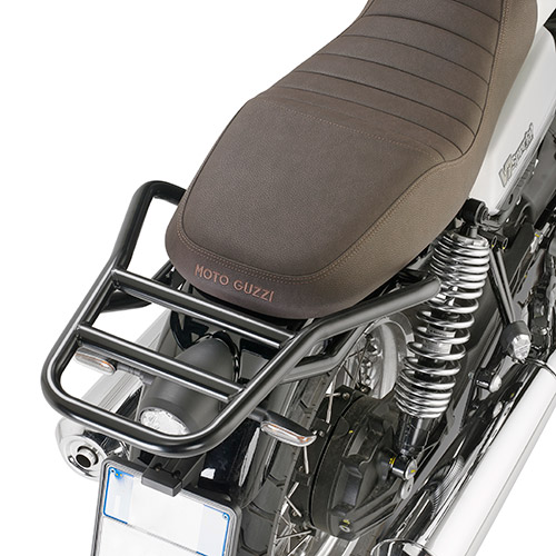 Givi REAR RACK MOTO GUZZI V7 STONE (2021) Givi REAR RACK MOTO GUZZI V7 STONE (2021)