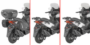 Givi Stealth Hol. Honda Forza 125/350 (23-26)