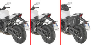 Givi Stealth Hold. Honda Cb1000 Hornet (2025)
