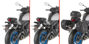Givi Stealth Holders Yamaha Mt-07 (25-26)