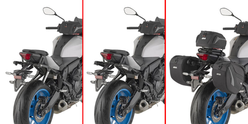 Givi Stealth Holders Yamaha Mt-07 (25-26) Givi Stealth Holders Yamaha Mt-07 (25-26)