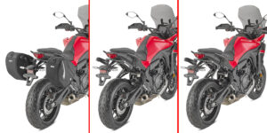 Givi Stealth Holders Yamaha Tracer 7 (2025)