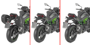 Givi Stealth Holders Kawasaki Z900 (2025)