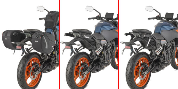 Givi Stealth Holders Ktm 125/390 Duke (25-26)