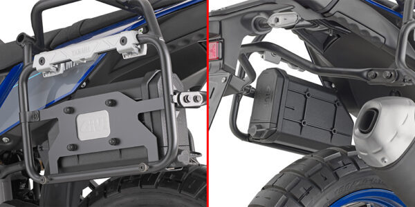 Givi Kit Fix S250 Yamaha Tenerè 700 (21-24)