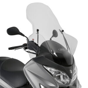 GIVI SPOILER SUZUKI BURGMAN 125-200