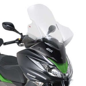 Givi Specific screen transparent 79.5 x 65 cm (H x W) J300 (14-15)