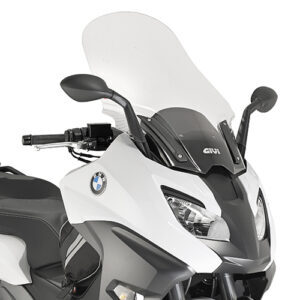 GIVI SPOILER BMW C650SPORT 2016