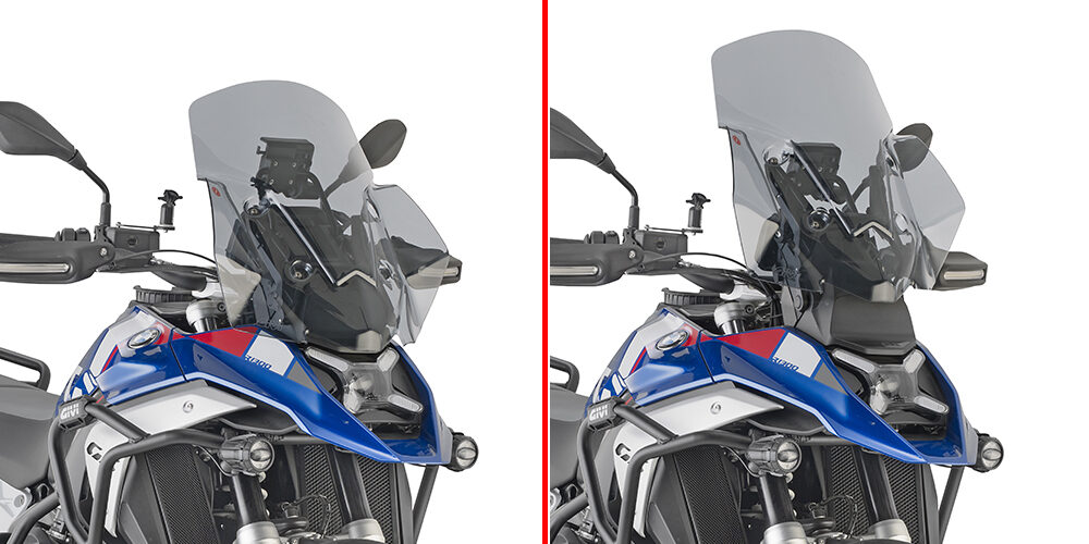 Givi Smoke Screen Bmw R1300GS (2024)