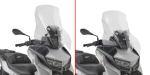 Givi Transparent Screen Bmw C400GT (2025)