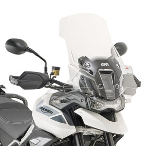 Givi Vindruta klar 59 x 52 cm (h x b) TIGER 900 (20)