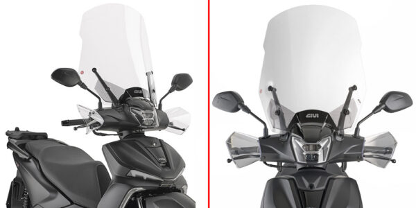 Givi Transparent Screen Voge Sr16 125-200 (25-26)