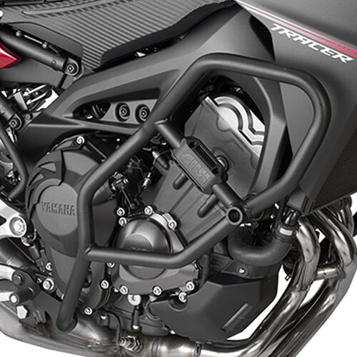 Givi Engine guards MT-09 Tracer (15) Givi Engine guards MT-09 Tracer (15)