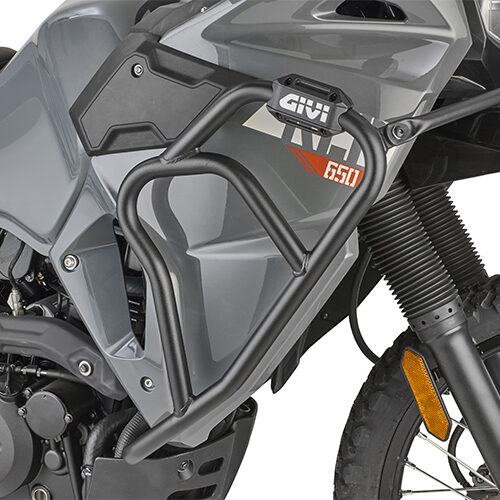 Givi Engine Guard Kawasaki Klr 650 S (2023) Givi Engine Guard Kawasaki Klr 650 S (2023)