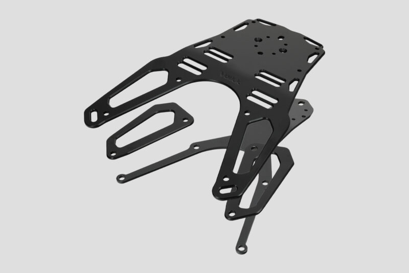 Yakk EXP Luggage rack Husqvarna 701 Enduro/Supermoto (16-25) black Yakk EXP Luggage rack Husqvarna 701 Enduro/Supermoto (16-25) black