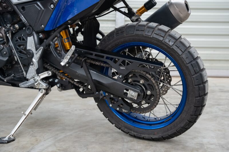 Yakk EXP Chain cover Yamaha T7 Tenere 700 (19-) black