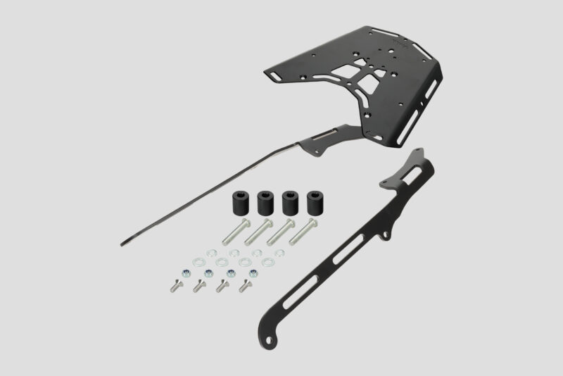 Yakk EXP Rear rack soft luggage Yamaha T7 Tenere 700 (19-) black Yakk EXP Rear rack soft luggage Yamaha T7 Tenere 700 (19-) black