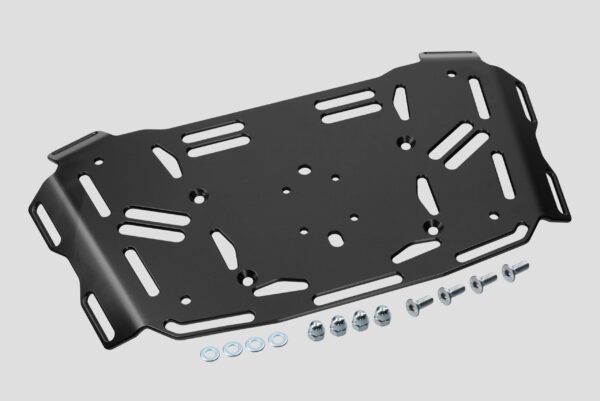 Yakk EXP Luggage plate Husqvarna 701 (16-25) / GasGas 700 (22-25) black