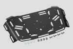 Yakk EXP Luggage plate Husqvarna 701 (16-25) / GasGas 700 (22-25) black