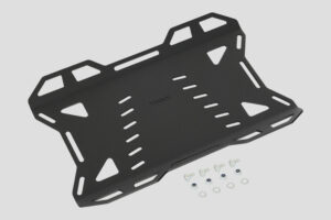 Yakk EXP Luggage plate BMW/KTM/Yamaha (19-) black