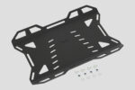 Yakk EXP Luggage plate BMW/KTM/Yamaha (19-) black