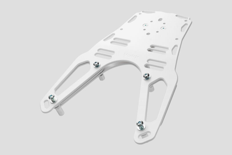 Yakk EXP Luggage rack Husqvarna 701 Enduro/Supermoto (16-25) white Yakk EXP Luggage rack Husqvarna 701 Enduro/Supermoto (16-25) white