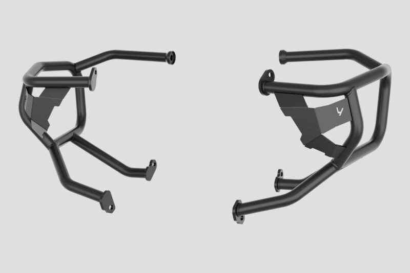Yakk EXP Crash bar lower BMW R1300 GS (23-) black Yakk EXP Crash bar lower BMW R1300 GS (23-) black