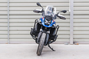 Yakk EXP Crash bar BMW R1300 GS (24-) black