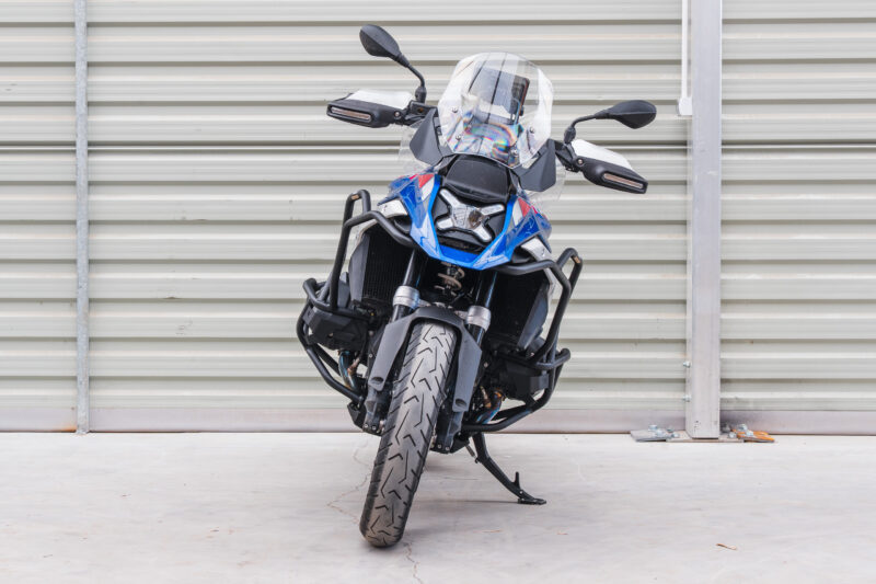 Yakk EXP Crash bar BMW R1300 GS (24-) black Yakk EXP Crash bar BMW R1300 GS (24-) black