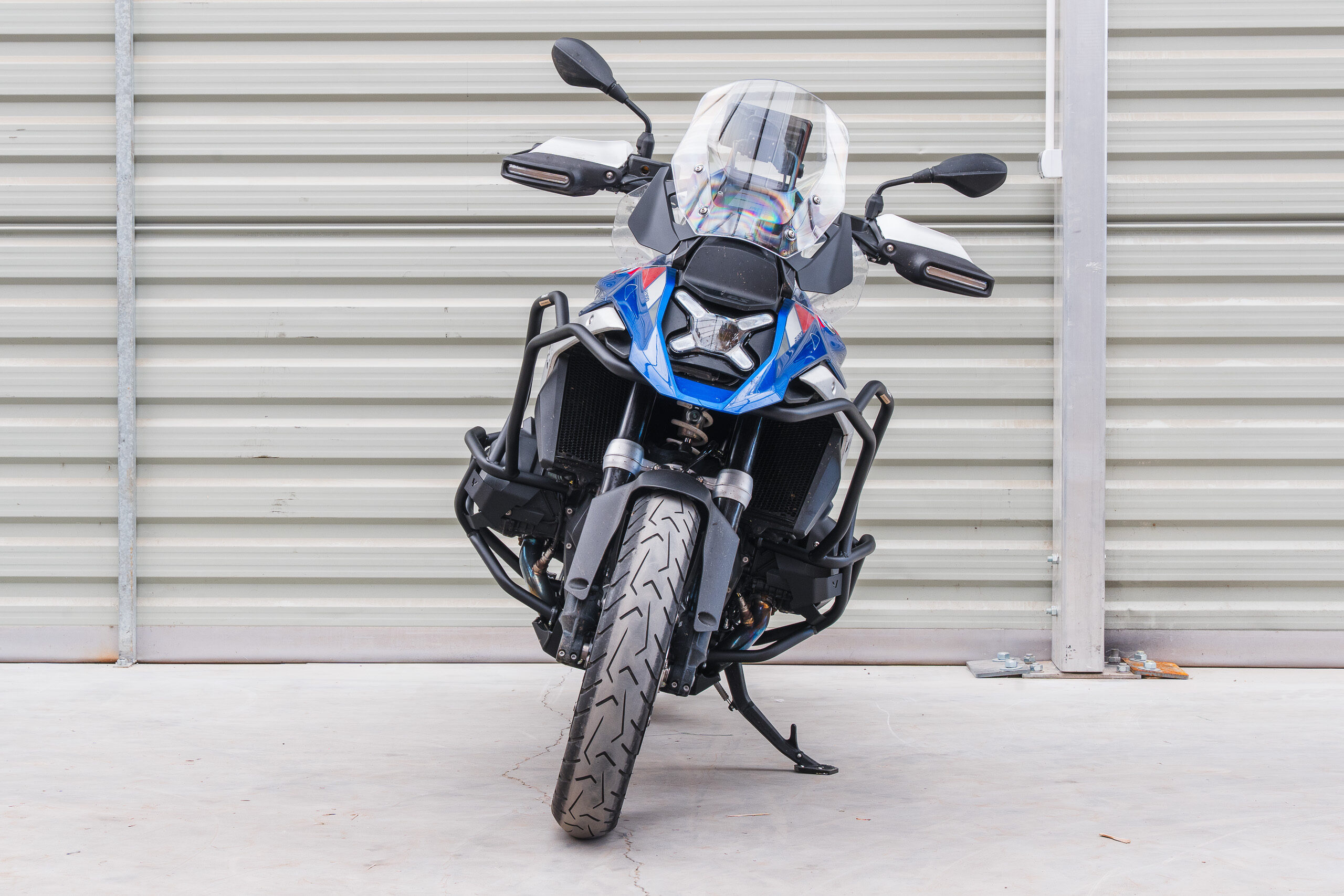 Yakk EXP Crash bar BMW R1300 GS (24-) black