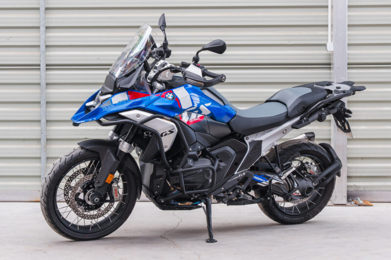 Yakk EXP Crash bar BMW R1300 GS (24-) black