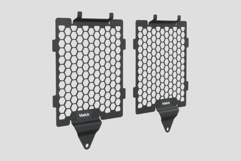 Yakk EXP Radiator guard BMW R1300 GS (23-) black