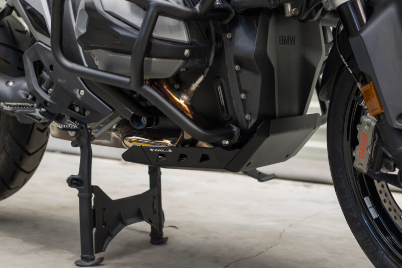 Yakk EXP Skid plate BMW R1300 GS (23-) black