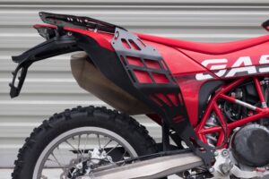 Yakk EXP Side pannier luggage rack GasGas ES/SM (22-25) black